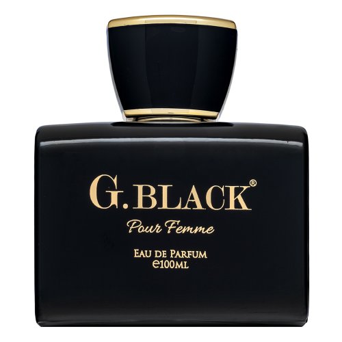 Paris Corner G. Black Pour Femme EDP W 100 ml