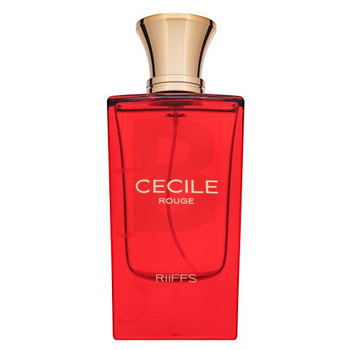Riiffs Cecile Rouge EDP W 80 ml