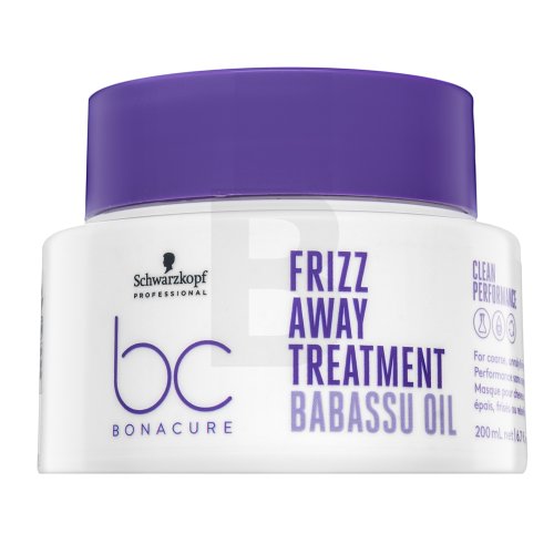Schwarzkopf Professional BC Bonacure Frizz Away Treatment 200 ml
