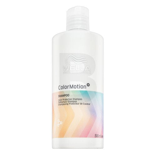 Wella Professionals Color Motion+ Shampoo 500 ml