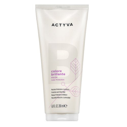 Kemon Actyva Colore Brillante Protection and Shine Mask 200 ml