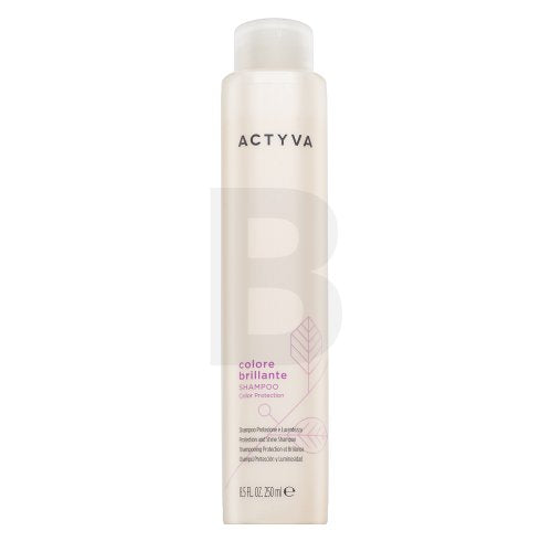 Kemon Actyva Colore Brillante Protection and Shine Shampoo 250 ml