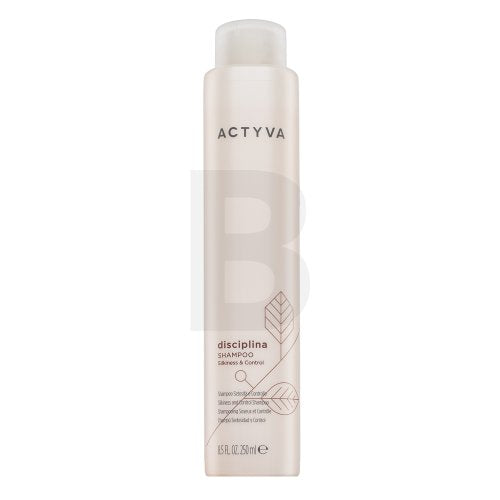 Kemon Actyva Disciplina Silkiness and Control Shampoo 250 ml