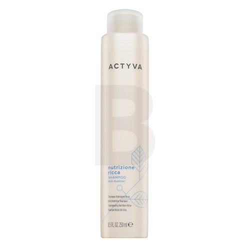 Kemon Actyva Nutrizione Ricca Rich Nutrition Shampoo 250 ml