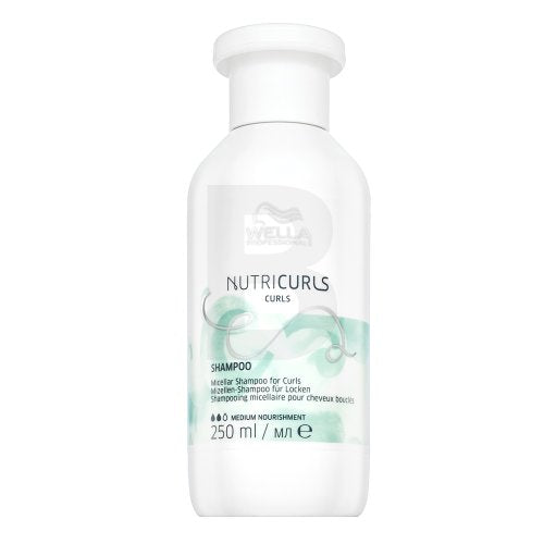 Wella Professionals Nutricurls Micellar Shampoo for Curls 250 ml