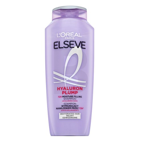L´Oréal Paris Elseve Hyaluron Plump 72H Hydrating Shampoo 400 ml