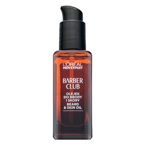 L´Oréal Paris Men Expert Barber Club Long Beard &amp; Skin Oil 30 ml