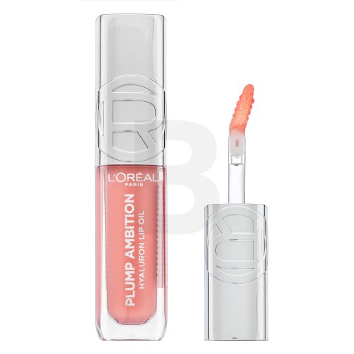 L´Oréal Paris Plump Ambition Hyaluron Lip Oil 201 Milky Nu 5 ml