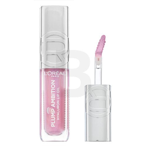 L´Oréal Paris Plump Ambition Hyaluron Lip Oil 101 Crystal Clear 5 ml