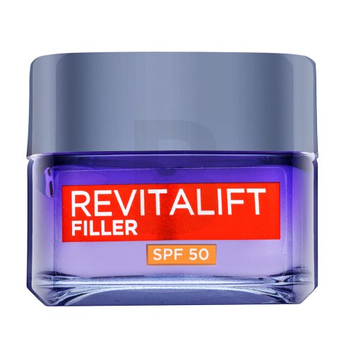 L´Oréal Paris Revitalift Filler Hyaluronic Acid Anti-Wrinkle Cream SPF 50 50 ml