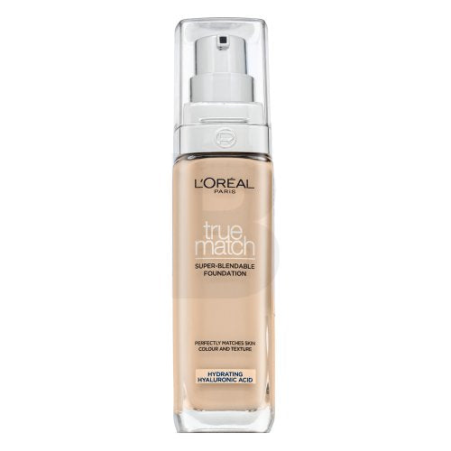 L´Oréal Paris True Match Super-Blendable Foundation 1.5D/W Warm Light 30 ml
