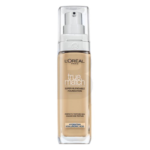 L´Oréal Paris True Match Super-Blendable Foundation 2DW Warm Undertone/Golden Almond 30 ml