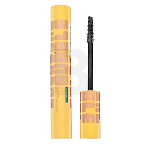Maybelline Colossal Bubble Mascara Waterproof Black 10 ml
