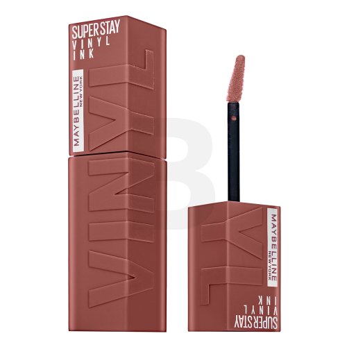 Maybelline Superstay Vinyl Ink Lipstick 120 Punchy 4,2 ml