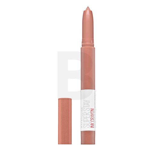 Maybelline Superstay Ink Crayon Matte Lipstick Longwear 95 Talk The Talk