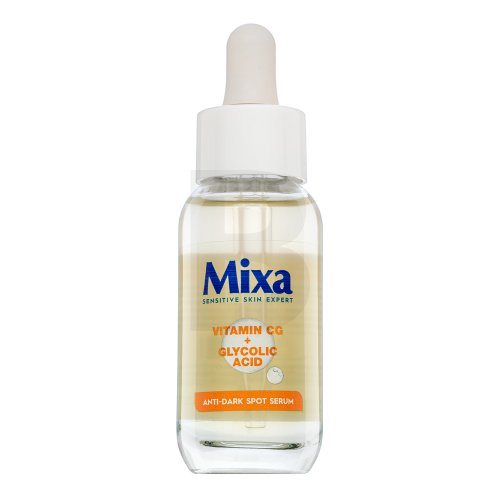 Mixa Vitamin C + Glycolic Acid Anti-Dark Spot Serum 30 ml