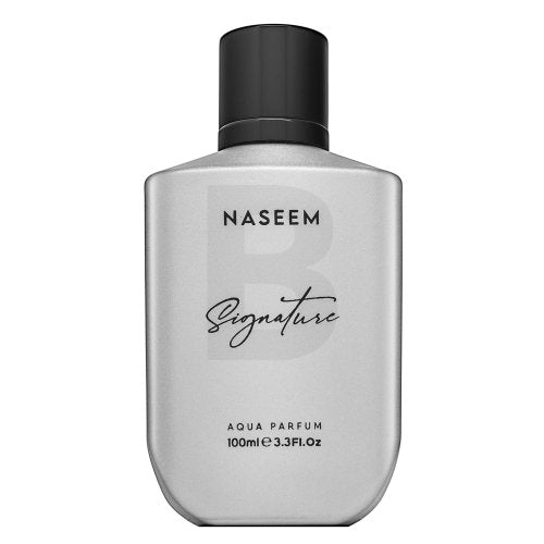 Naseem Signature Silver EDT M 100 ml