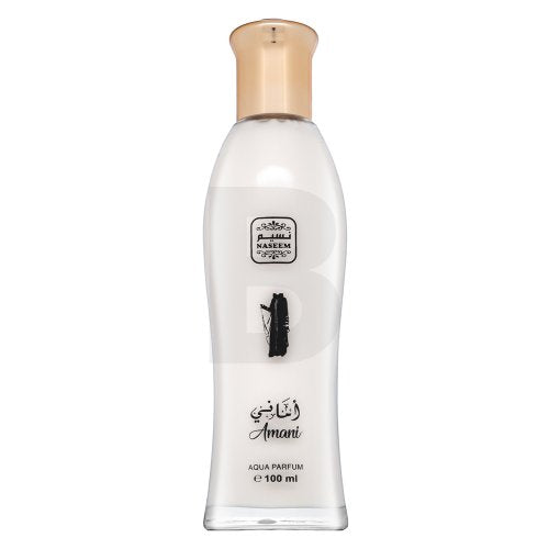 Naseem Amani (Wooden Box) EDT W 100 ml
