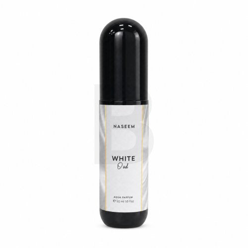 Naseem White Oud EDT U 50 ml