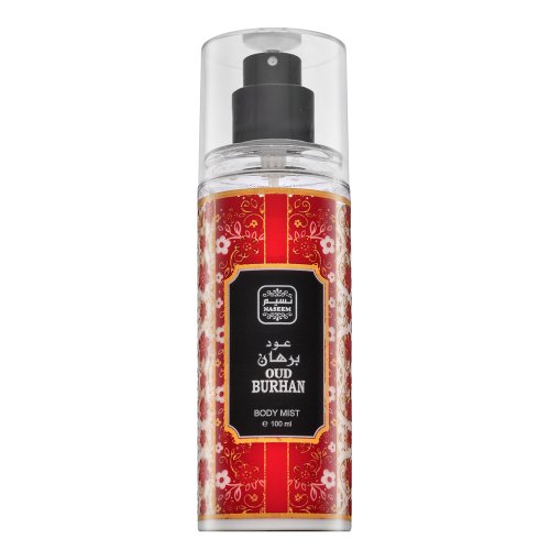 Naseem Oud Burhan BOR M 100 ml