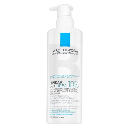 La Roche-Posay Lipikar Lait Urea 10% 400 ml