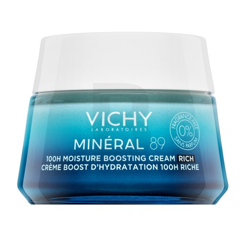 Vichy Minéral 89 100H Moisture Boosting Cream Rich 50 ml