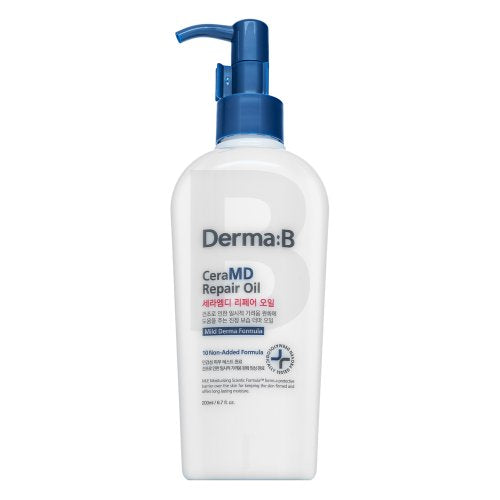 Derma:B CeraMD Repair Oil 200 ml