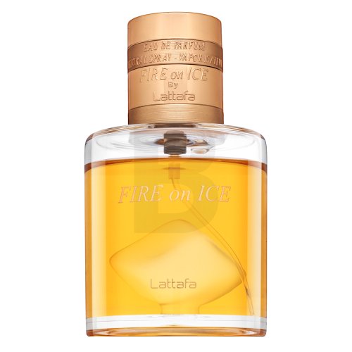Lattafa Fire On Ice EDP U 110 ml