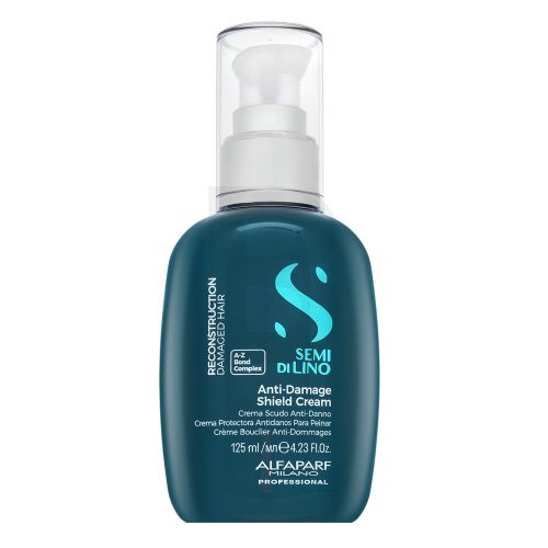 Alfaparf Milano Semi Di Lino Reconstruction Anti-Damage Shield Cream 125 ml