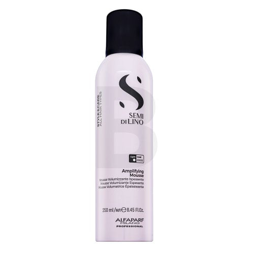 Alfaparf Milano Semi Di Lino Style &amp; Care Amplifying Mousse 250 ml