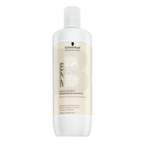 Schwarzkopf Professional BlondMe Bond Repair Brightening Shampoo 1000 ml