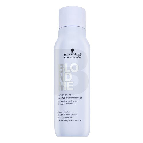 Schwarzkopf Professional BlondMe Bond Repair Purple Conditioner 250 ml