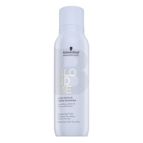 Schwarzkopf Professional BlondMe Bond Repair Purple Shampoo 300 ml