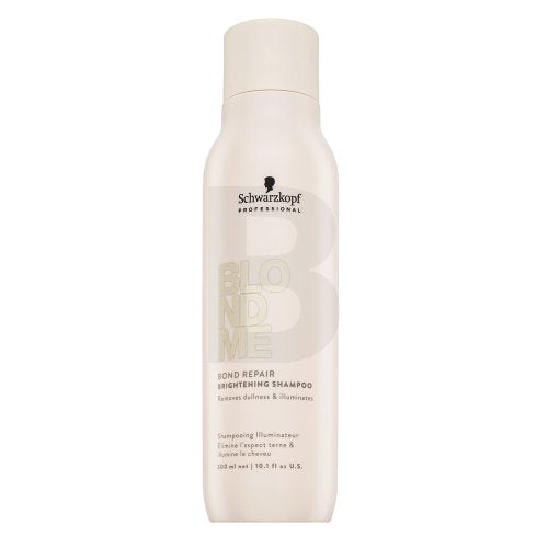 Schwarzkopf Professional BlondMe Bond Repair Brightening Shampoo 300 ml