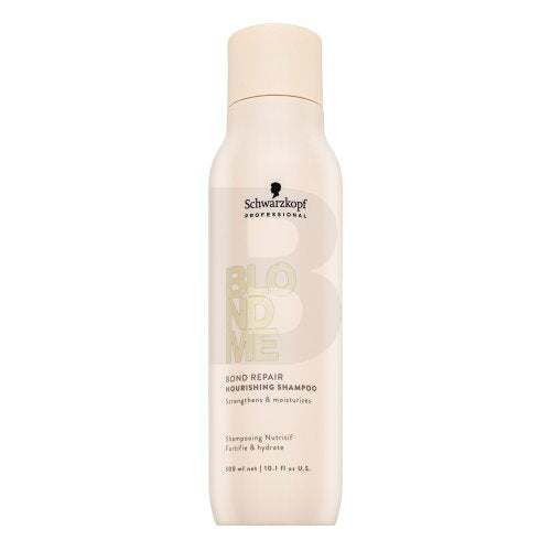 Schwarzkopf Professional BlondMe Bond Repair Nourishing Shampoo 300 ml