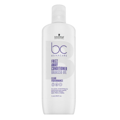 Schwarzkopf Professional BC Bonacure Frizz Away Conditioner 1000 ml