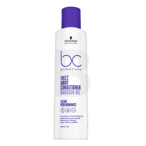Schwarzkopf Professional BC Bonacure Frizz Away Conditioner 200 ml