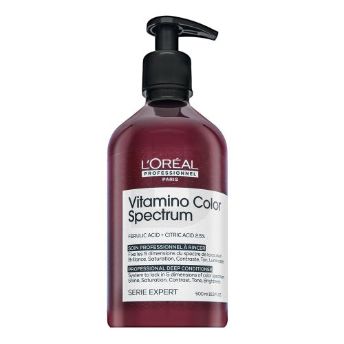 L´Oréal Professionnel Série Expert Vitamino Color Spectrum Professionnal Deep Conditioner 500 ml