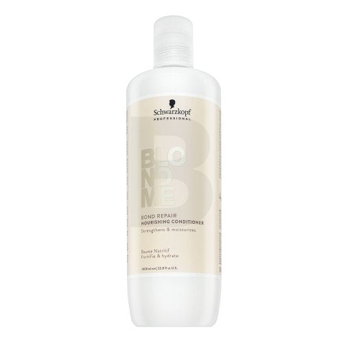 Schwarzkopf Professional BlondMe Bond Repair Nourishing Conditioner 1000 ml