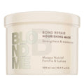 Schwarzkopf Professional BlondMe Bond Repair Nourishing Mask 500 ml