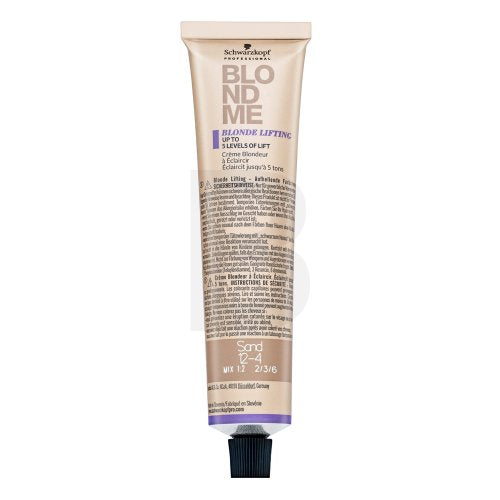 Schwarzkopf Professional BlondMe Blonde Lifting Sand 60 ml