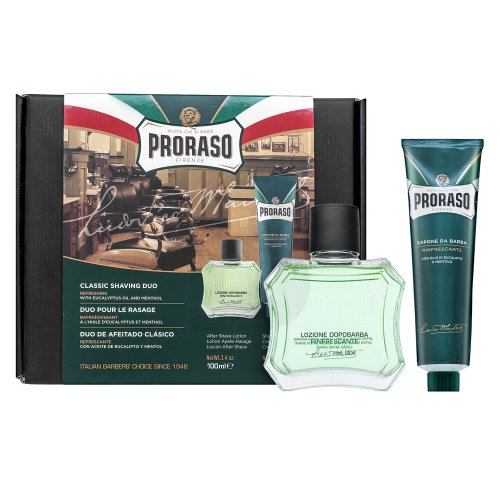 Proraso Refreshing Classic Shaving Duo II. 100 ml + 150 ml
