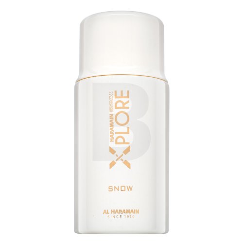 Al Haramain Xplore Snow EDP U 100 ml
