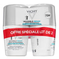 Vichy Invisible Resist 72H Detranspirant 2 x 50 ml