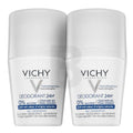 Vichy 24H Deodorant Dry Touch 2 x 50 ml