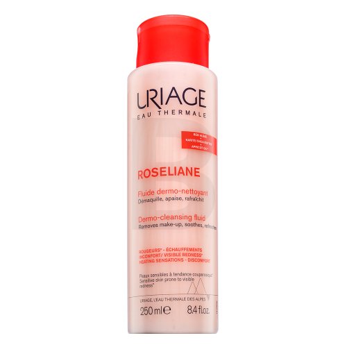 Uriage Roséliane Dermo-Cleansing Fluid 250 ml