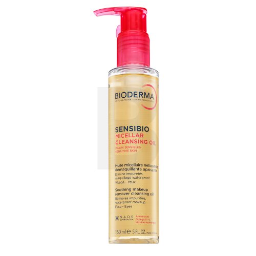 Bioderma Sensibio Micellar Cleansing Oil 150 ml