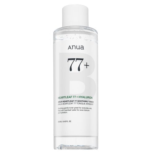 Anua Heartleaf 77+ Hyaluron Soothing Toner 250 ml