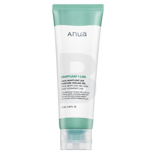Anua Heartleaf LHA Moisture Peeling Gel 120 ml
