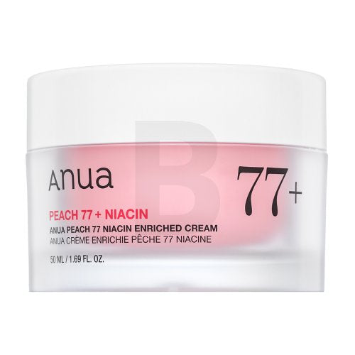 Anua Peach 77 Niacin Enriched Cream 50 ml